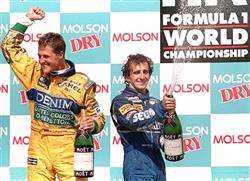 POZOR pozor: Alain Prost  možná za týden na startu v Brně v MMČR
