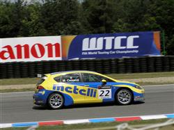 WTCC 2007 pokračovalo v Portu : Další body pro tým SEAT
