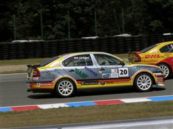 Octavia Cup pojede v Mostě: Erik Janiš věří v další úspěch