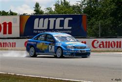 Chevrolety dominovaly druhému závodu WTCC ve Valencii