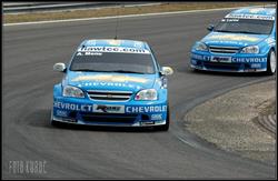 Po druhém zlatu z francouzského Pau CHEVROLET v Brně v roli favorita