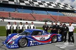 Le Mans Series.2007: Začíná nová éra stáje Charouz
