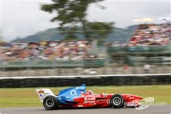 A1 GP: Češi v Brands Hatch celkově dvanáctí