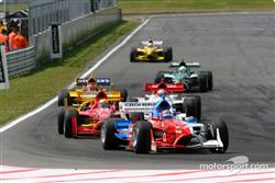 A1 GP: Češi vyrazí v Brands Hatch z deváté řady