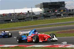 A1 GP: Ošidný začátek v Brands Hatch pro náš tým