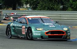 Grand-Am: Tomáše Engeho čeká ve Watkins Glen honička