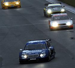 Speciál Audi A4 DTM ss těšil na Rychlých kolech velkému zájmu návštěvníků