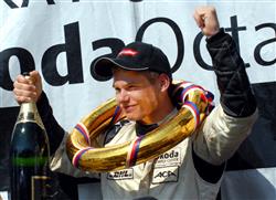 Erik Janiš s F3 premiérově okusí toskánské Mugello