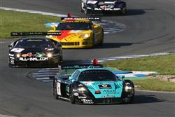 FIA GT 2007 : Titul po finálovém Zolderu pro Biagiho s Maserati MC12