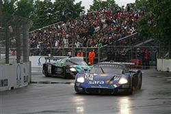 FIA GTv Bukurešti : Jarek Janiš se moc nesvezl