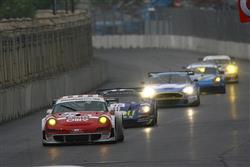 FIA GT: Na Oscherslebenu Corvetta neuspěla. Vyhrály dvě Maserati MC12