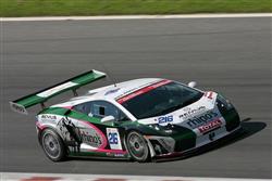 FIA GT3: Erik Janiš pojede s Lambem a věří v boj o vítězství