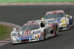 Tým Phoenix Car Sport v kvalifikaci FIA GT ukázal soupeřům záda