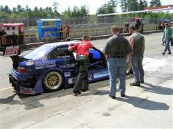 K&K Racing Team měl v Mostě smůlu
