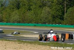 Igor Lešínský  také letos králem Národní formule 1400