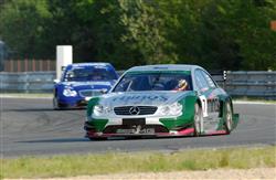 S Mercedesem DTM pojedou při PC Brna  i Enge a Ramos