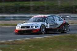 Tropický pátek v Mostě opět přinesl Pole Position pro AUDI DTM.