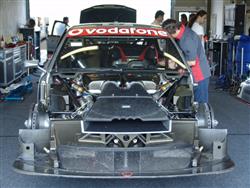 Milan Kašpárek pojede vrchy s vozem AUDI TT-R DTM  !!