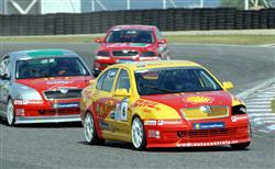Erik Janiš má veledůležité pole position - Octavia Cup