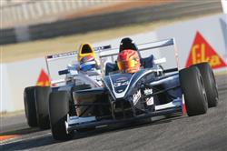 Josef Král  v GP2 září: na Paul Richard v barvách britské stáje zajet šestý nejlepší čas !!!