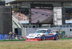 Carrera Cup: Adam Lacko s těší na oblíbený Norisring