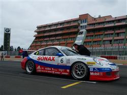 Carrera Cup: Adam Lacko si před Barcelonou věří
