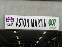 FIA GT: Jan Charouz pojede ve Spa s Astonem Martin