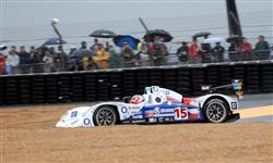 24h Le Mans: Česká Lola Judd vyrazí z šesté řady