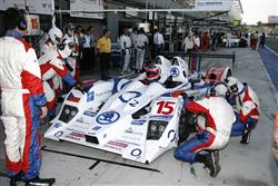 Česká Lola v testu  na 24h Le Mans třináctá