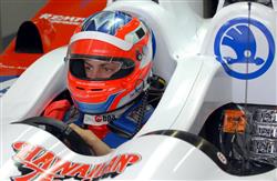 LMS ve Spa: Česká Lola Judd hned za peugeoty - vyrazí z druhé řady !