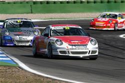 Soutěž o nástěnné kalendáře s tématikou  Porsche cup spuštěna