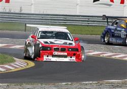 Šenkýř Motorsport v Mostě sestřelen