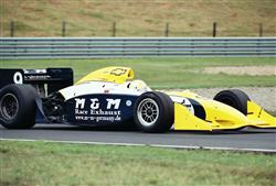 Formule a prototypy po několika letech opět na tuzemských okruzích