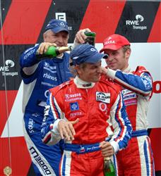 Letní Most 2007 - sobota : Třetí double pro Mercedesy DTM