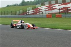 Interserie Sprint Challenge:  David Palmi dojel čtvrtý a pátý v Poznani