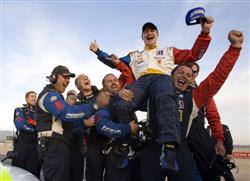 Grand-Am: Enge s Pontiacem Riley ve Watkins Glen jede ze 4. řady