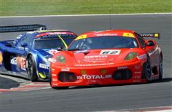 Tomáš Enge absolvuje v sezoně 2010 premiérově celý ročník mistrovství světa FIA GT1