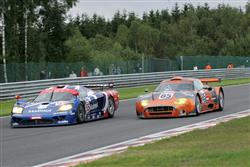 Jarek Jani pipraven na nvrat do Le Mans Series 2009 se Spykerem