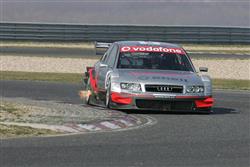 Premiéra AUDI DTM týmu BRT již o víkendu v Brně