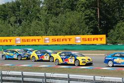 WTCC 2007 v Brně: Tarquini, Muller a Gené se SEATy získali body