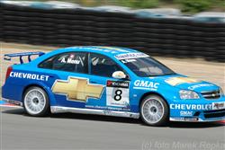 WTCC ve Valencii- první závod vyhrál Robert Huff na Chevroletu