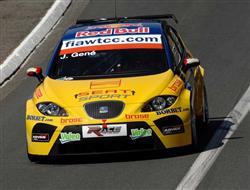 O  víkendu se na brněnském okruhu střetnou jezdci seriálu FIA WTCC !