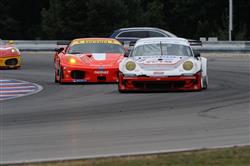 FIA GT v Brně 2008: Jirka Janák  si dojel pro stříbro z říše snů!