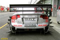 Janákův stříbrný závěr sezóny s AUDI DTM na Epilogu