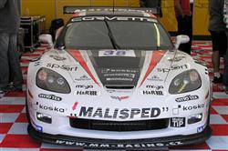 FIA GT3 pokračuje : Lacko a Vojtěch jsou před Nogarem dobře naladěni