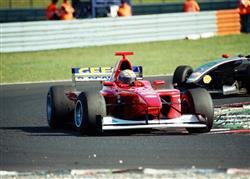 Hockenheim v Interserii svědčil Randlshoferovi