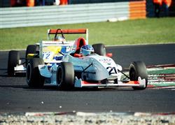 Interserie 2010 zamíří premiérově na nový Slovakiaring !