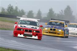 Šenkýř Motorsport a jeho BMW M3 GTR vítězem vytrvalostního závodu i sprintu do 3500ccm v Mostě