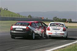 Volného podniku na okruhu Oschersleben se účastní dvě třetiny stálých účastníků Octávia cupu