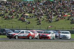 Druhý pohárový díl se jede v Brně v rámci  mistrovství světa  - WTCC